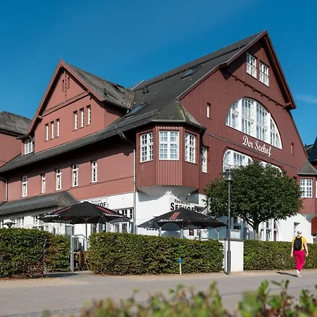 아파트 Seehof 34 *