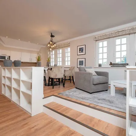 Apartment Seehof 34 *