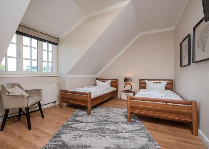 Seehof 34 Appartamento *