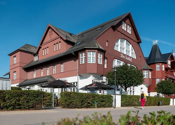 Lägenhet Seehof 34 *