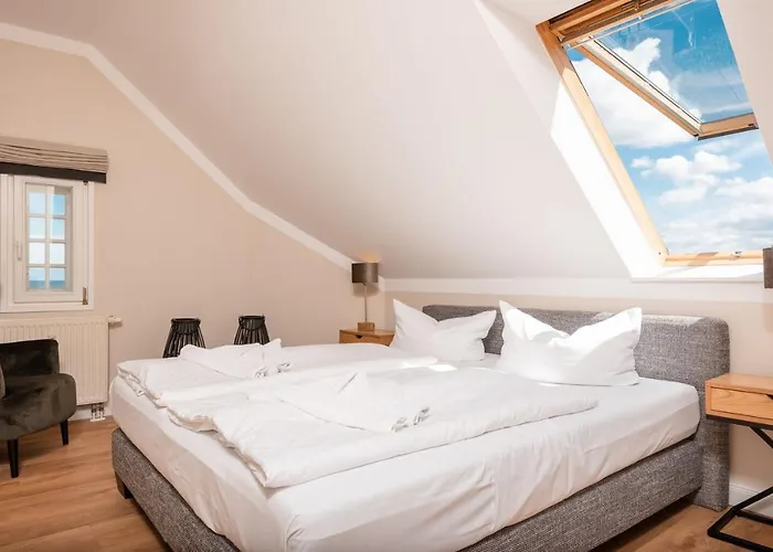 Seehof 34 * Heringsdorf (Usedom)