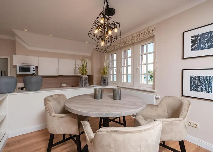 Seehof 34 Lägenhet *