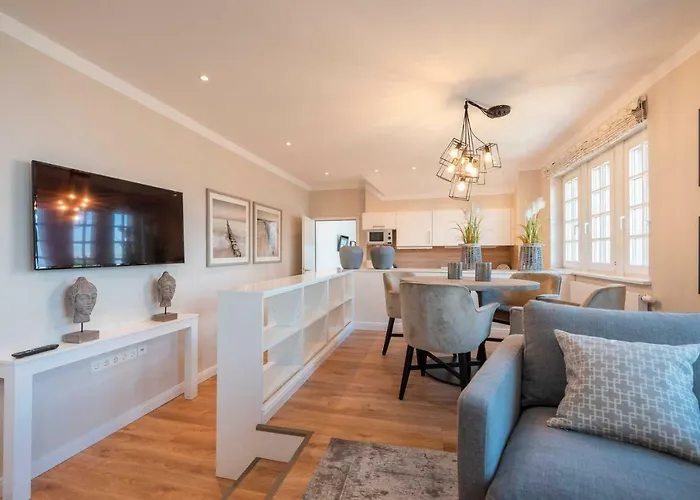 Seehof 34 Appartamento Heringsdorf (Usedom)