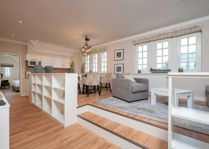 Appartamento Seehof 34 *